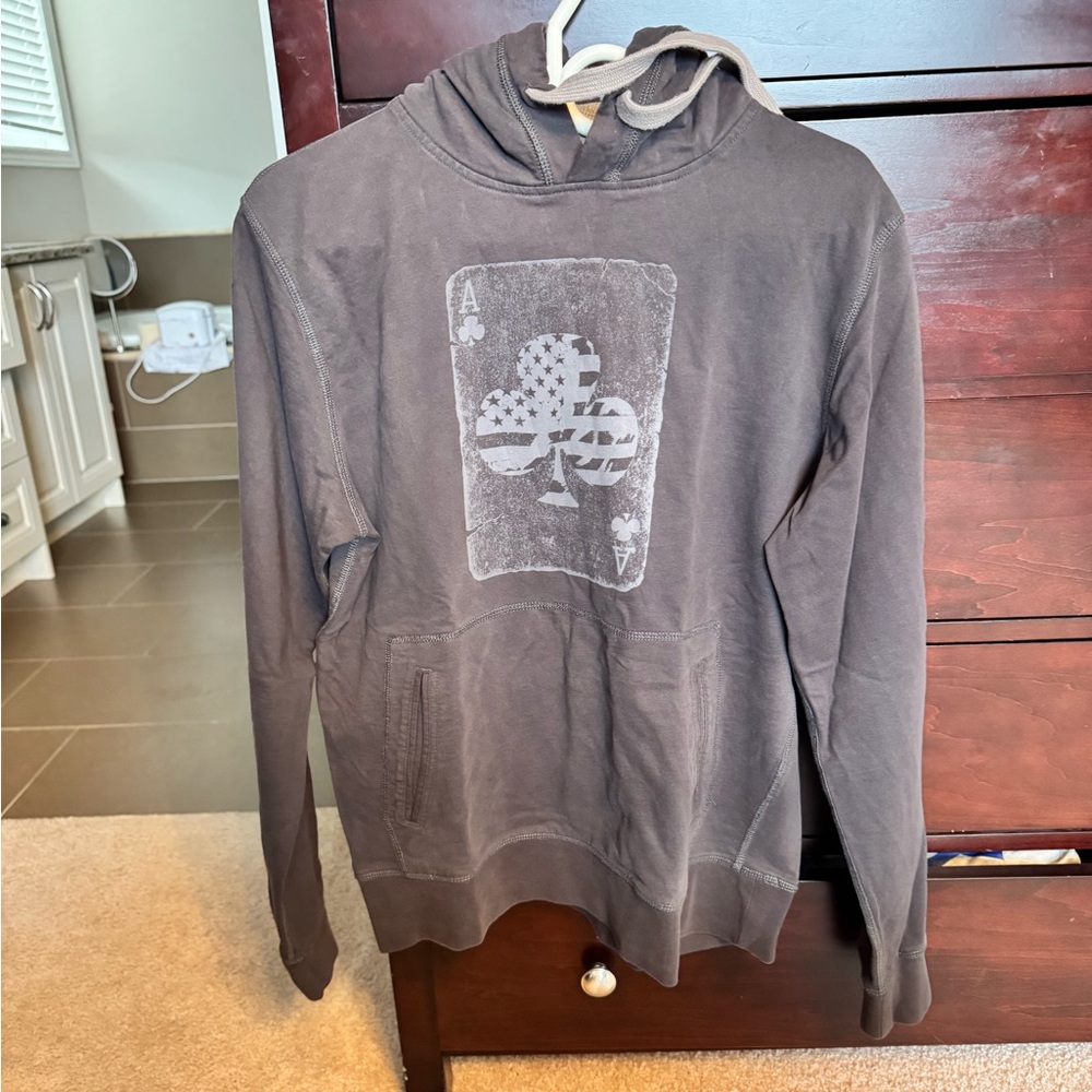 Men's Esprit dress hoodie. Size large.